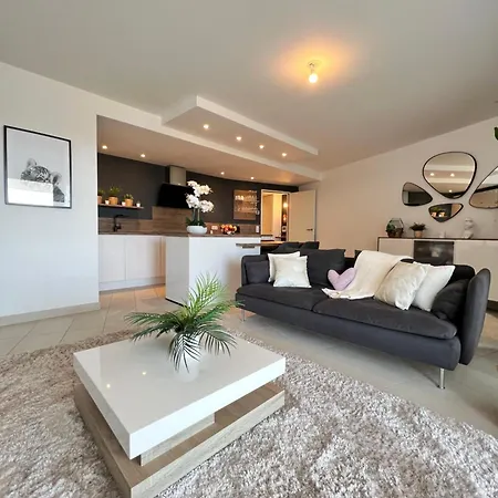 Appartement Montpellier מונפלייה