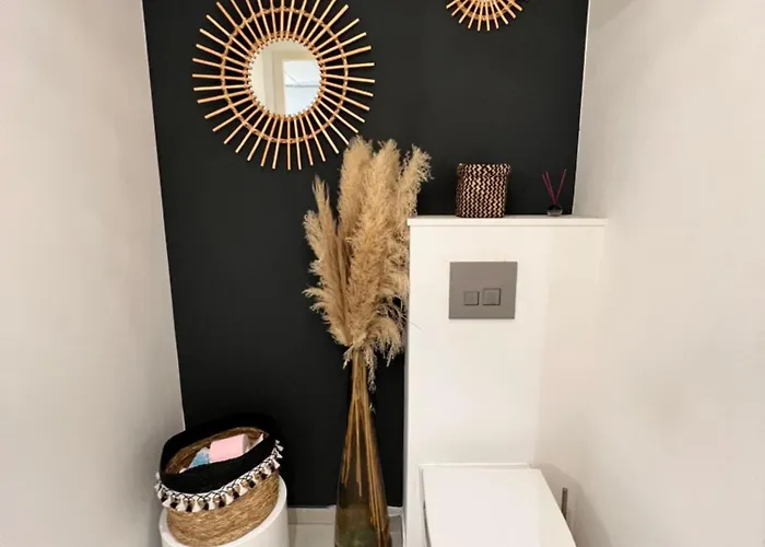 Appartement Montpellier 公寓