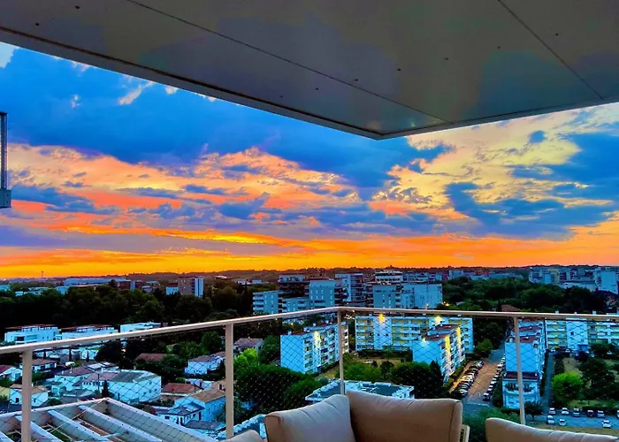 Appartement Montpellier 公寓 蒙彼利埃