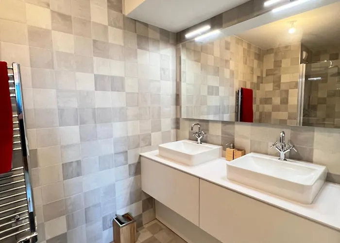Διαμέρισμα Appartement Montpellier *
